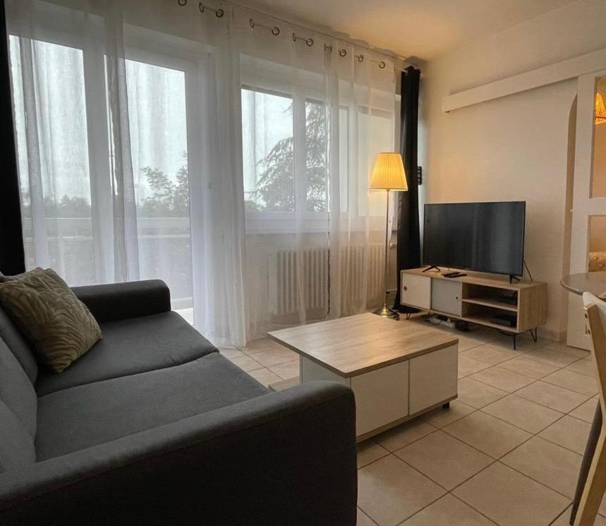 Le Tranquille - Calme - Parking Prive Apartment Ambilly ภายนอก รูปภาพ