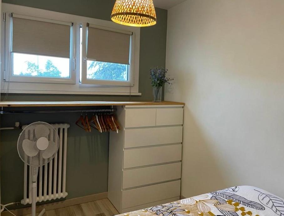 Le Tranquille - Calme - Parking Prive Apartment Ambilly ภายนอก รูปภาพ