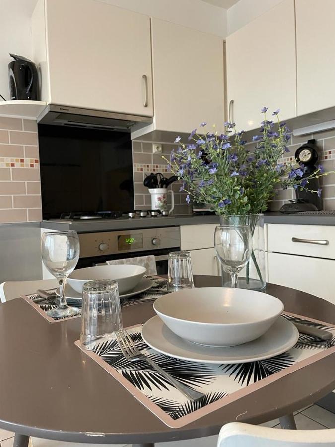 Le Tranquille - Calme - Parking Prive Apartment Ambilly ภายนอก รูปภาพ