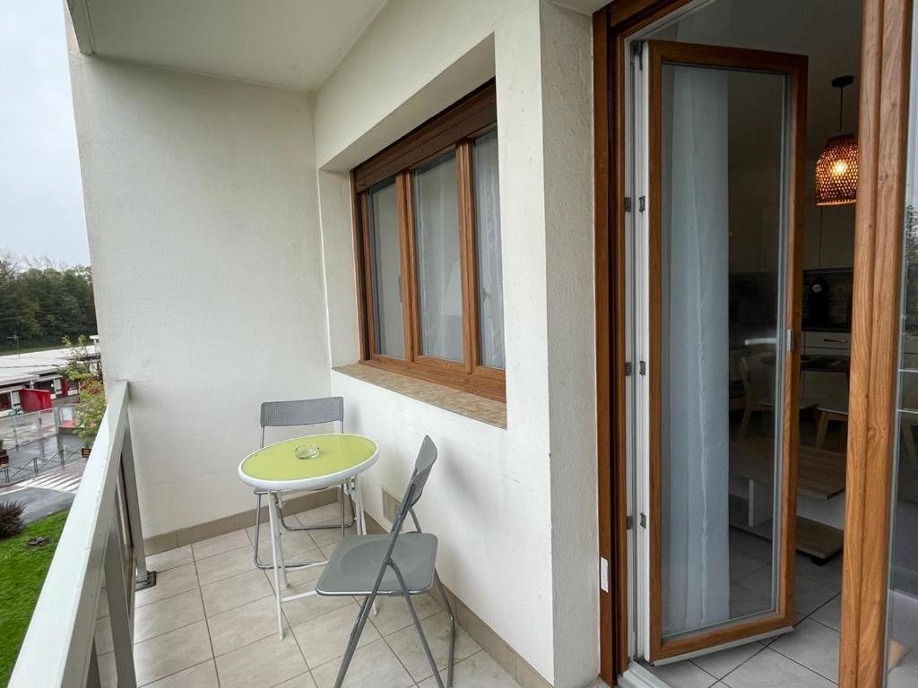 Le Tranquille - Calme - Parking Prive Apartment Ambilly ภายนอก รูปภาพ