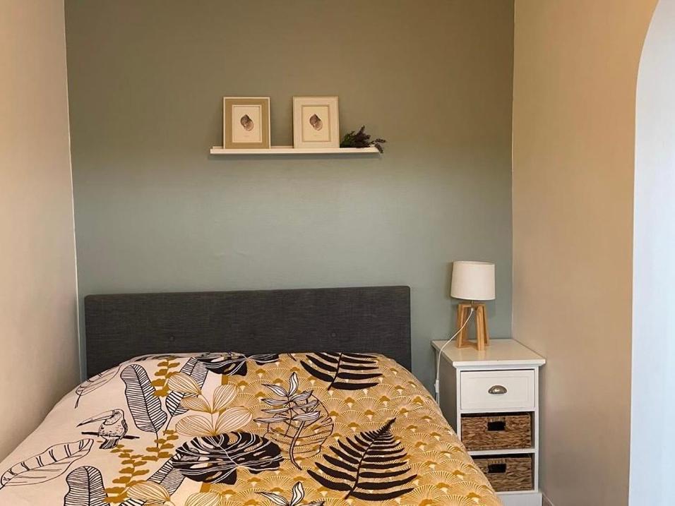 Le Tranquille - Calme - Parking Prive Apartment Ambilly ภายนอก รูปภาพ