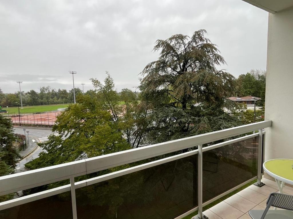 Le Tranquille - Calme - Parking Prive Apartment Ambilly ภายนอก รูปภาพ